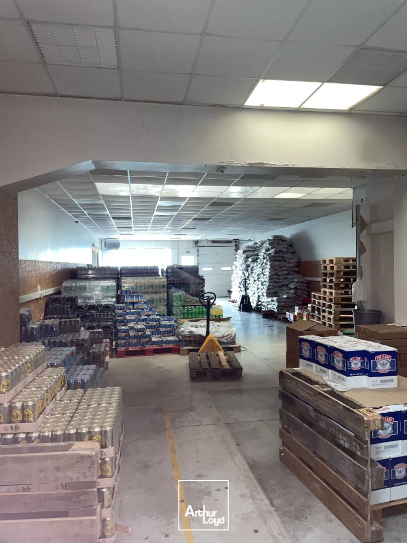 Local d'activité 200 m² - PANAZOL - A LOUER