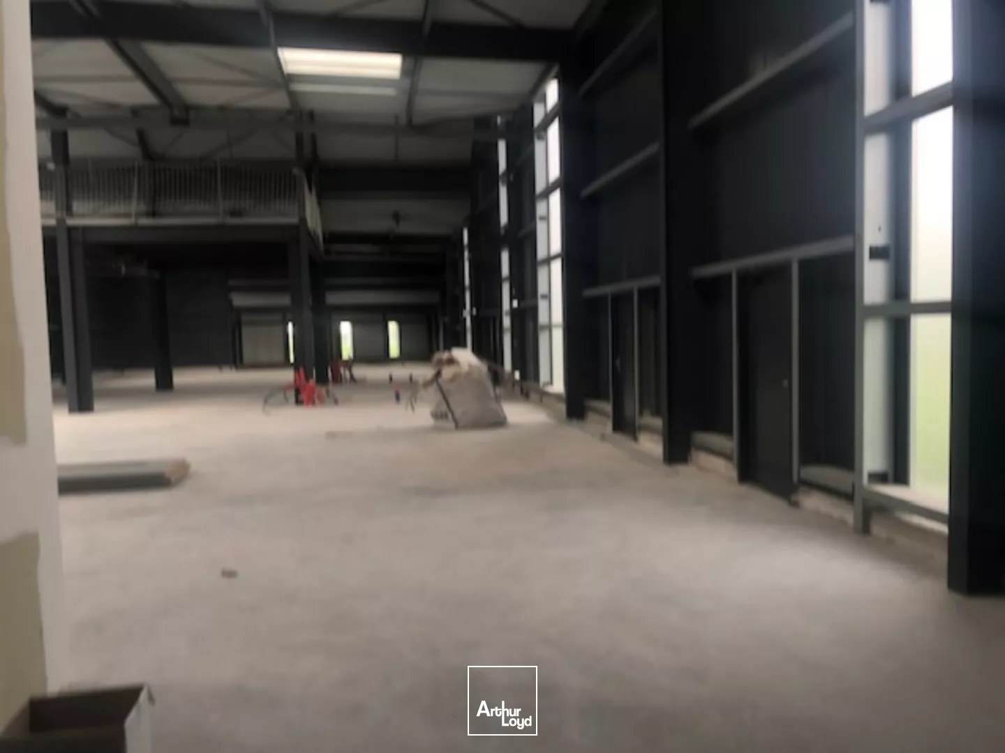 A LOUER - CELLULES D'ACTIVITE ERGUE GABERIC