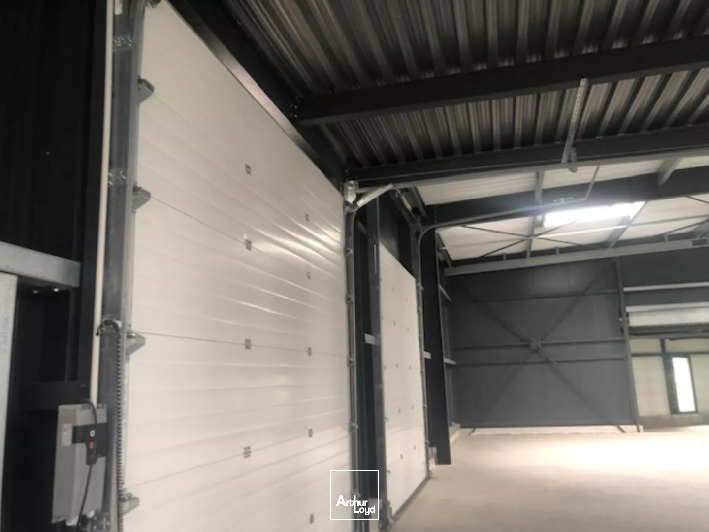 A LOUER - CELLULES D'ACTIVITE ERGUE GABERIC