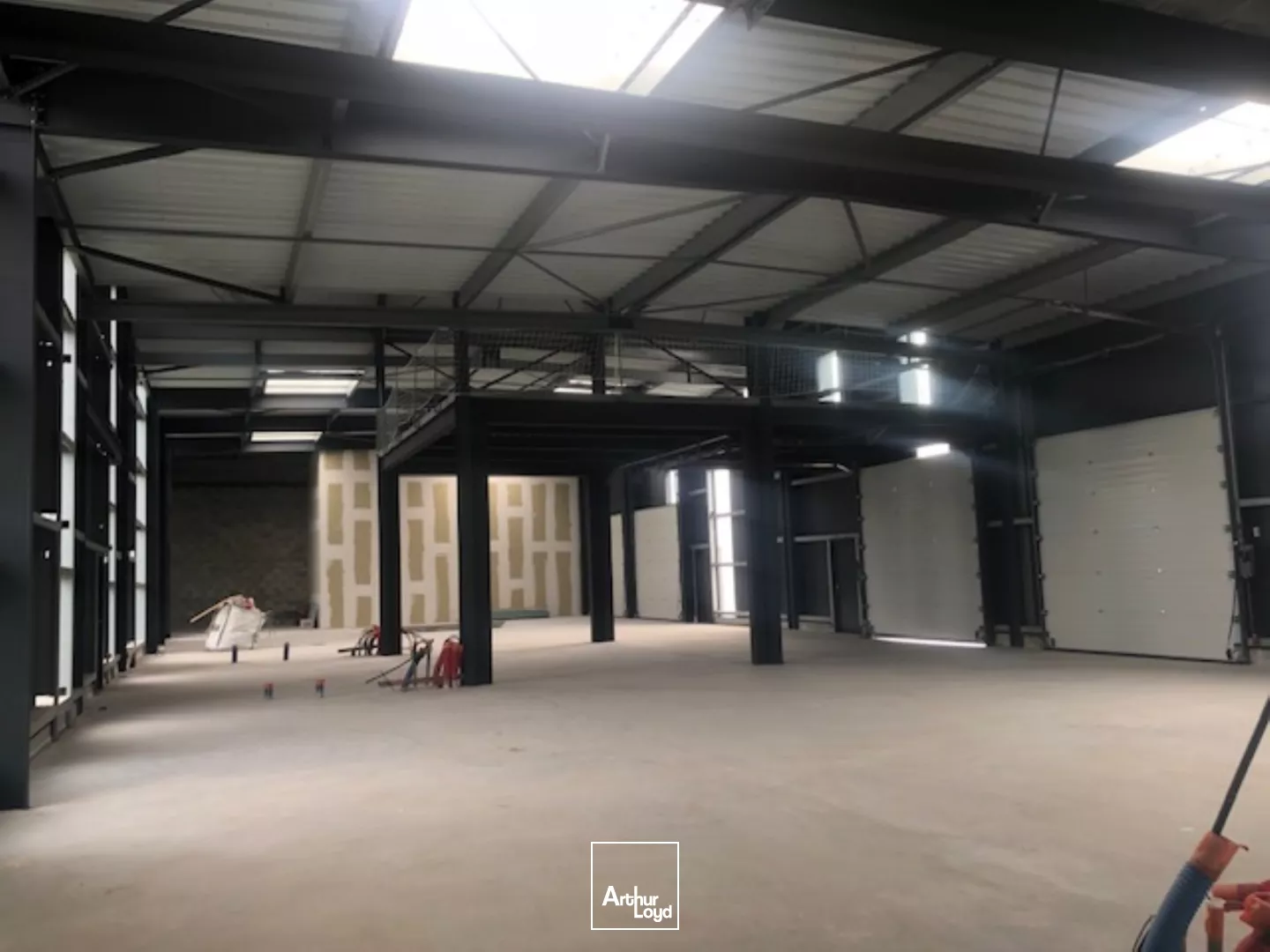 A LOUER - CELLULES D'ACTIVITE ERGUE GABERIC