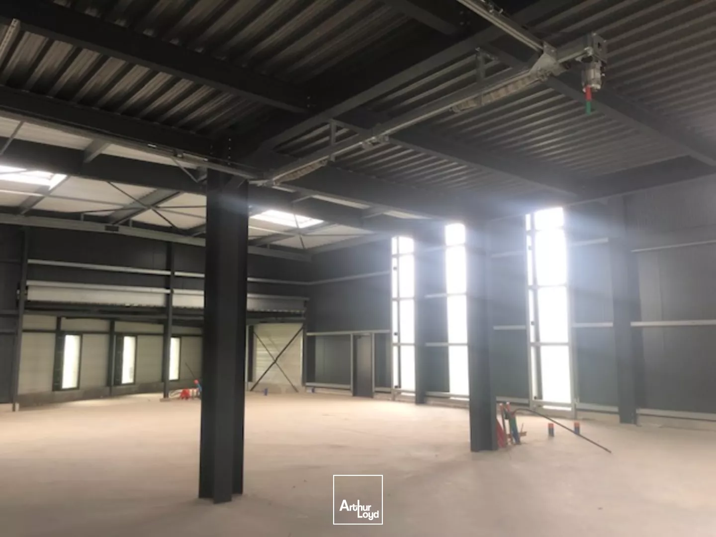 A LOUER - CELLULES D'ACTIVITE ERGUE GABERIC