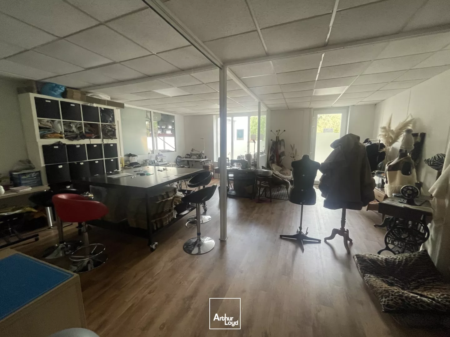 Entrepôts à louer sur Templeuve proche du CRT de Lesquin