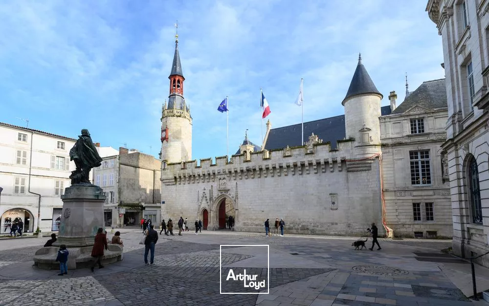 A vendre Cession de bail La Rochelle 55m²