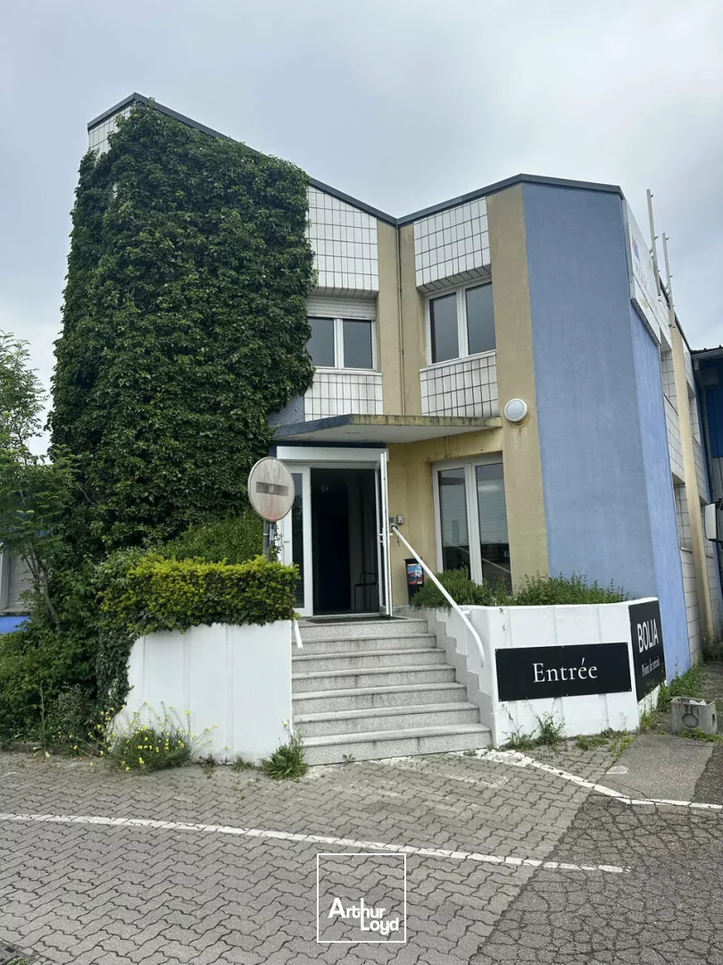 BUREAUX à LOUER de 150 m²