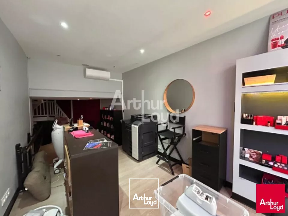 BLOIS - LOCATION LOCAL COMMERCIAL DE 180,06 M² - CENTRE VILLE