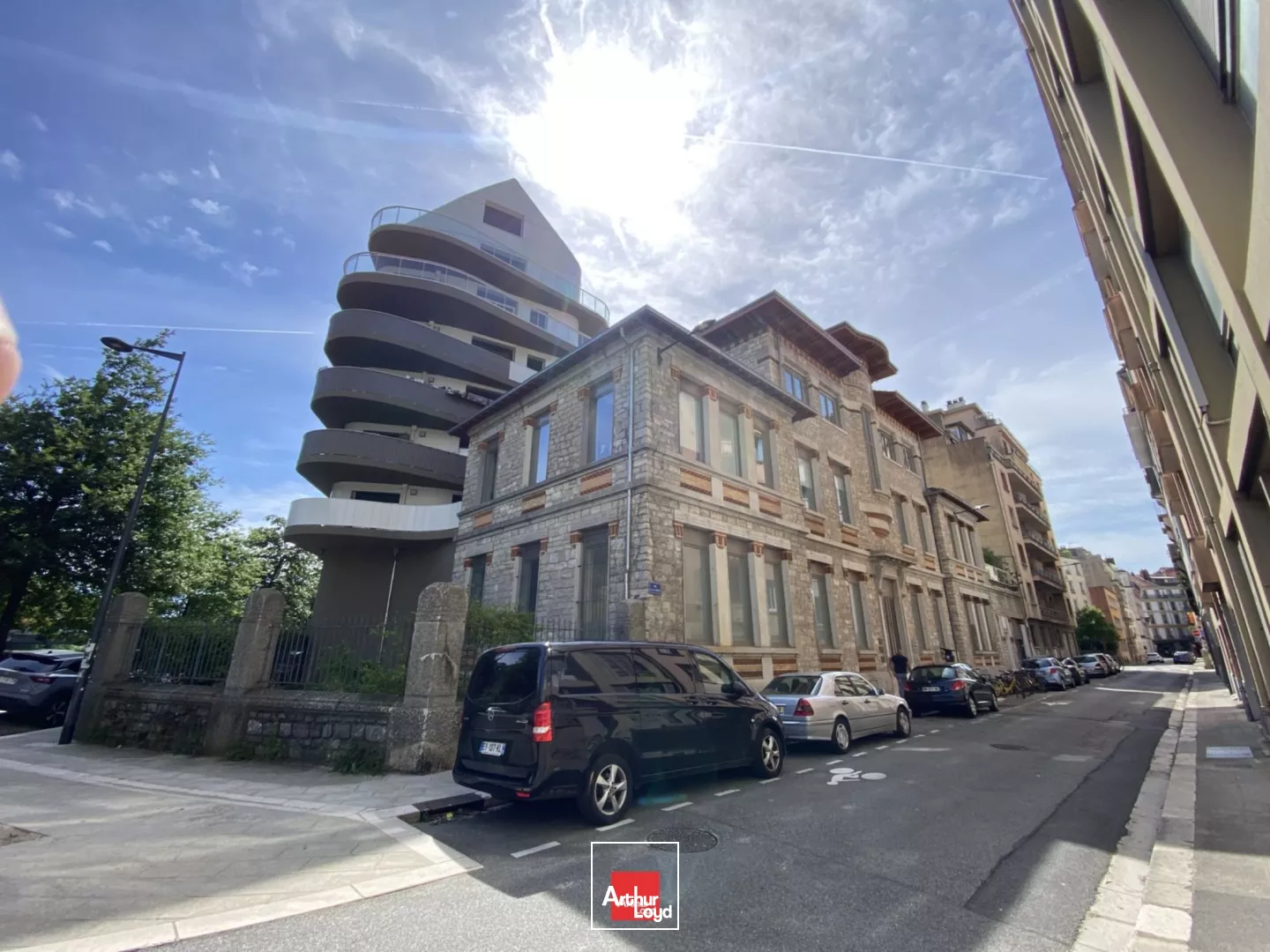 Bureaux 103 m² de Standing à louer Grenoble 