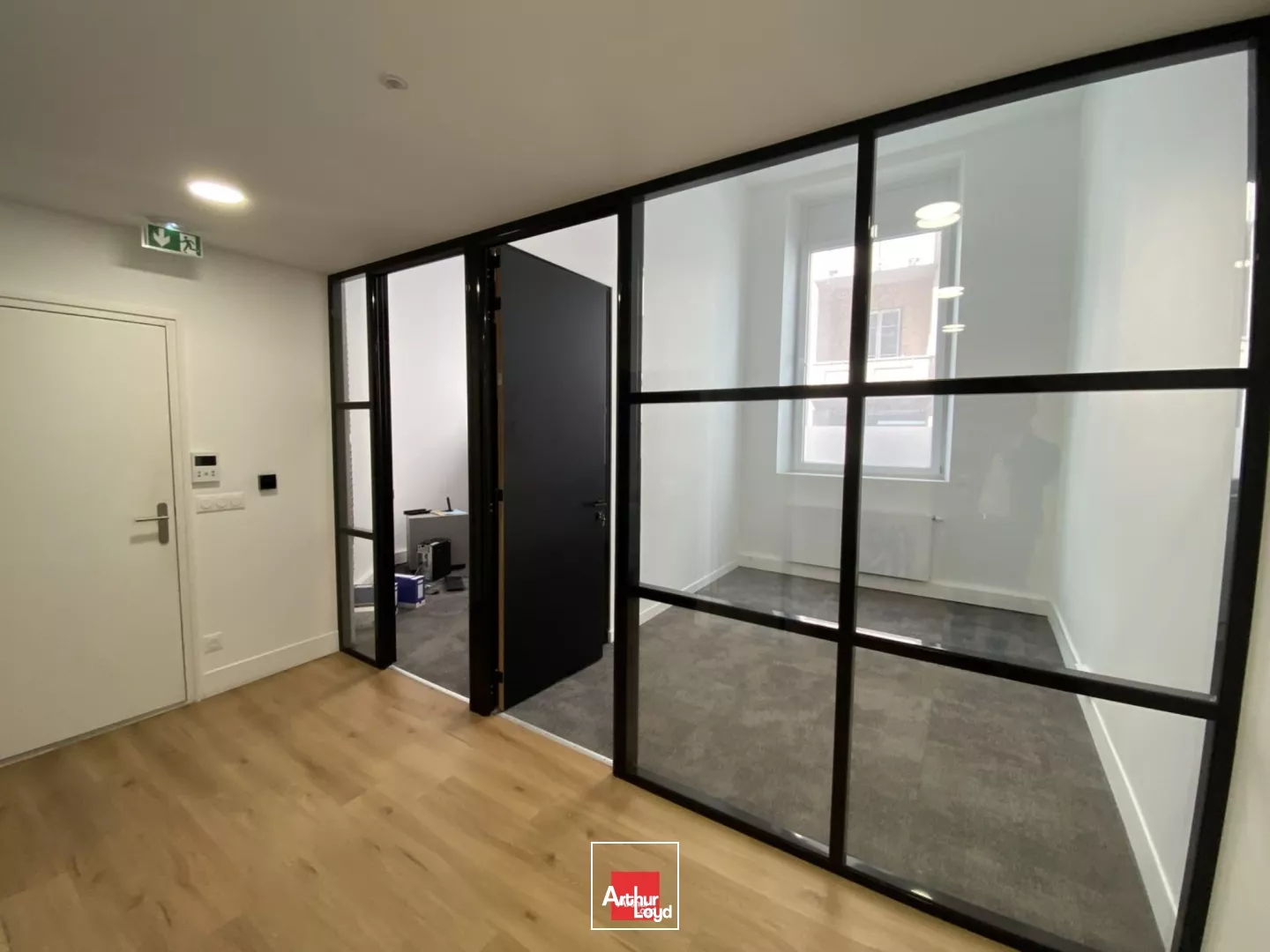 Bureaux 103 m² de Standing à louer Grenoble 