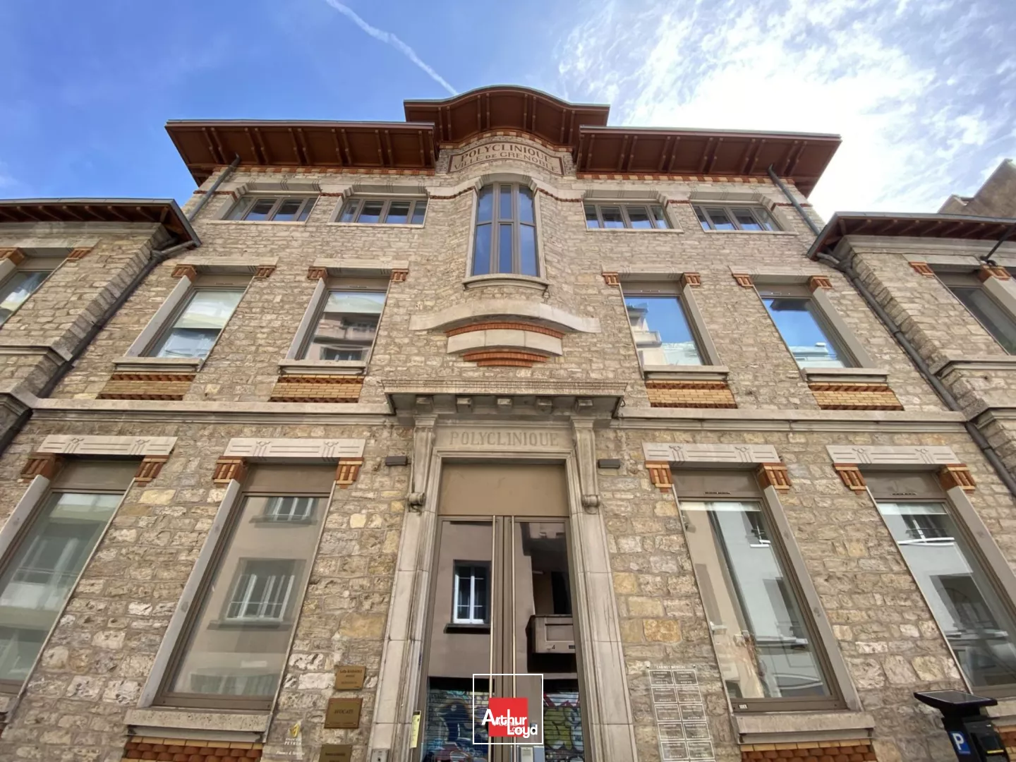 Bureaux 103 m² de Standing à louer Grenoble 