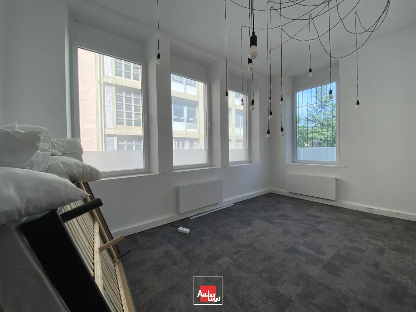 Bureaux 103 m² de Standing à louer Grenoble 