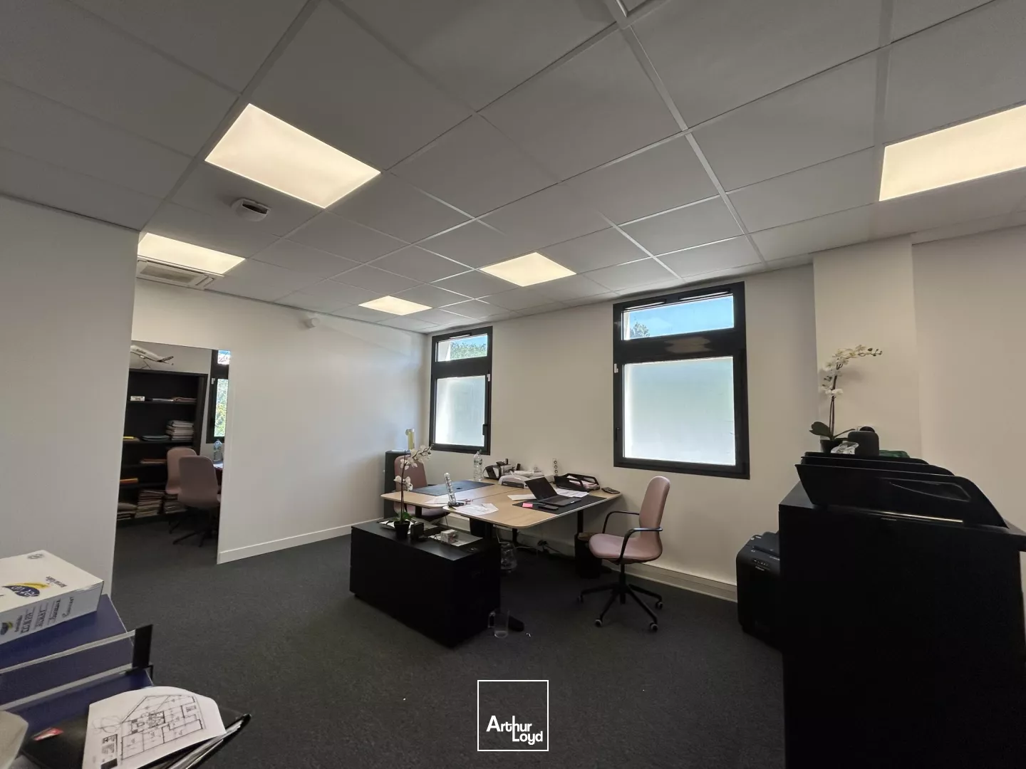 A VENDRE - BUREAUX - 76 M2 - PORNICHET