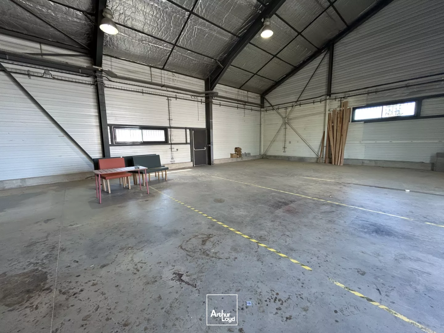 Local d'activité à louer - RIVESALTES