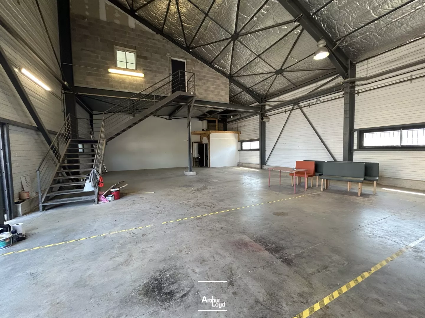 Local d'activité à louer - RIVESALTES