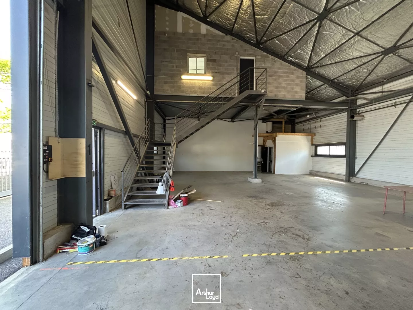 Local d'activité à louer - RIVESALTES