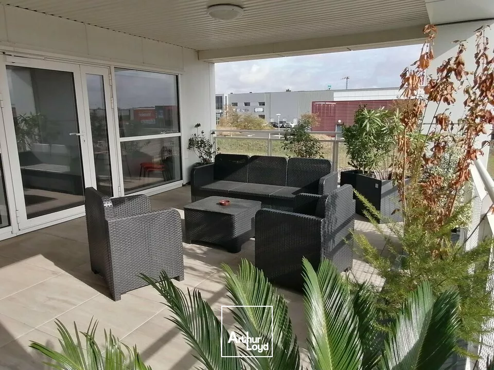 EN PLEIN CUR DE MENDÈS FRANCE : BUREAU DISPONIBLE À LA LOCATION !