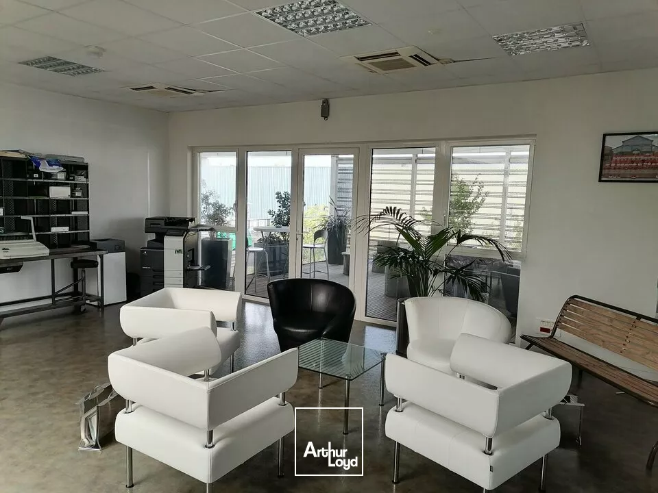 EN PLEIN CUR DE MENDÈS FRANCE : BUREAU DISPONIBLE À LA LOCATION !