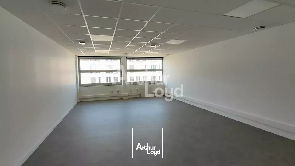 Bureau à louer - 123 m² au cur de Savoie Technolac