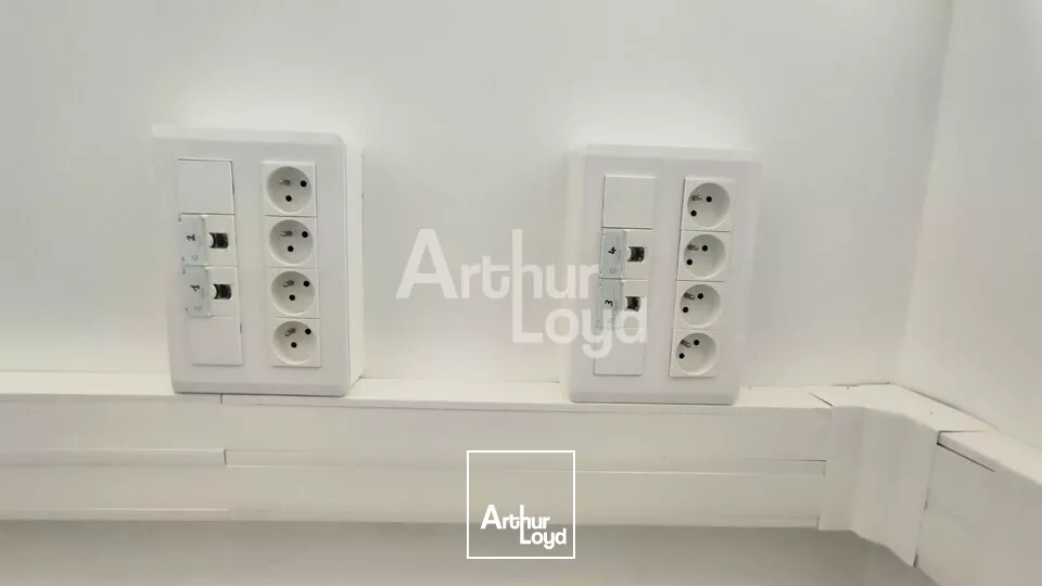 Bureau à louer - 123 m² au cur de Savoie Technolac