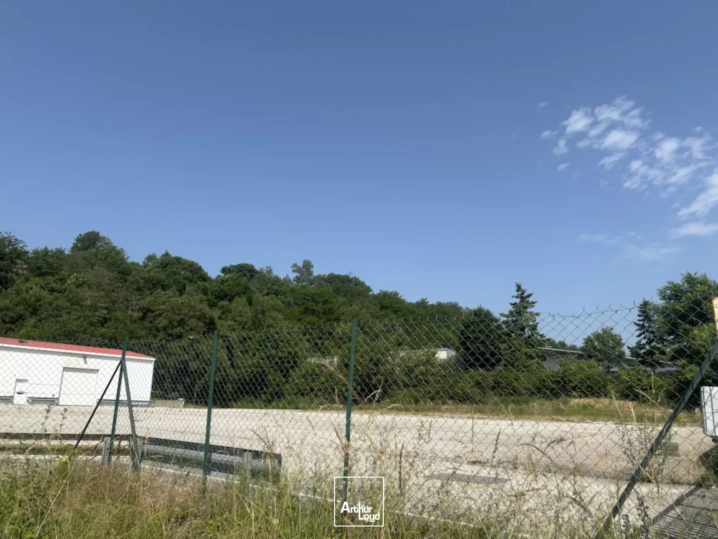 Locaux d'activité à louer à SAINT ETIENNE 42100