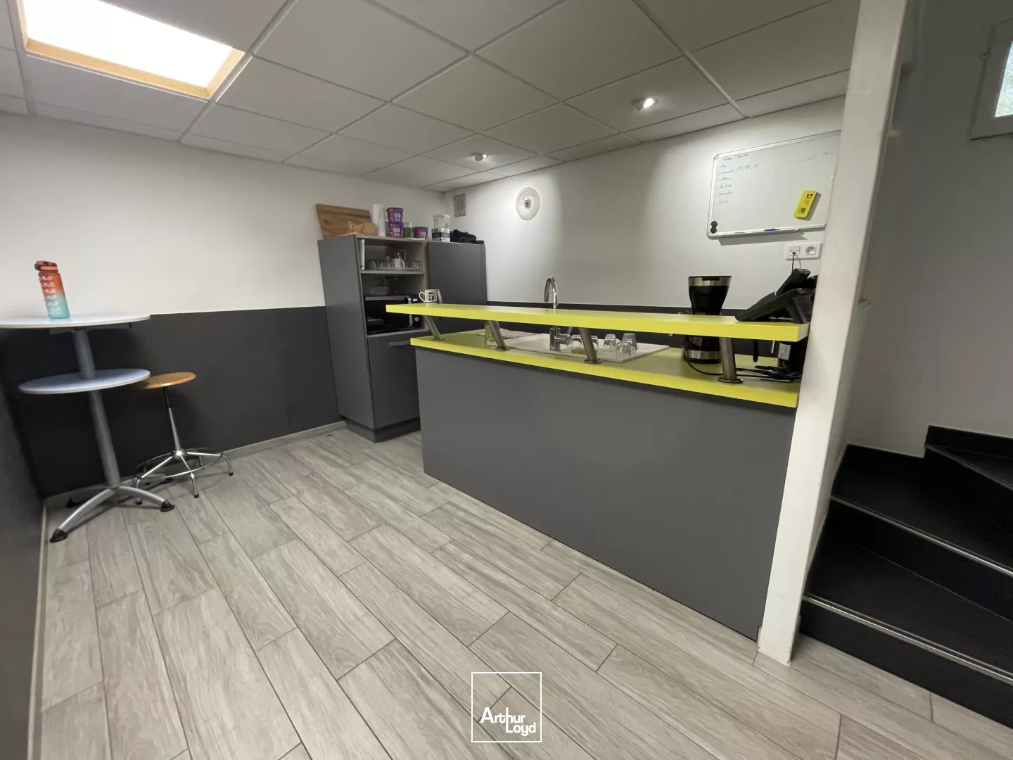 LOCATION DE BUREAUX - ZONE DE LA VERTONNE A VERTOU