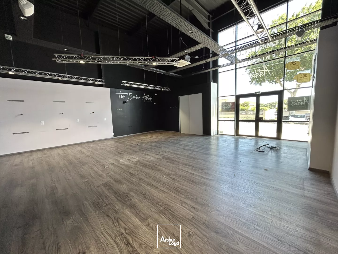 Local commercial de 168m² à ARGELES SUR MER