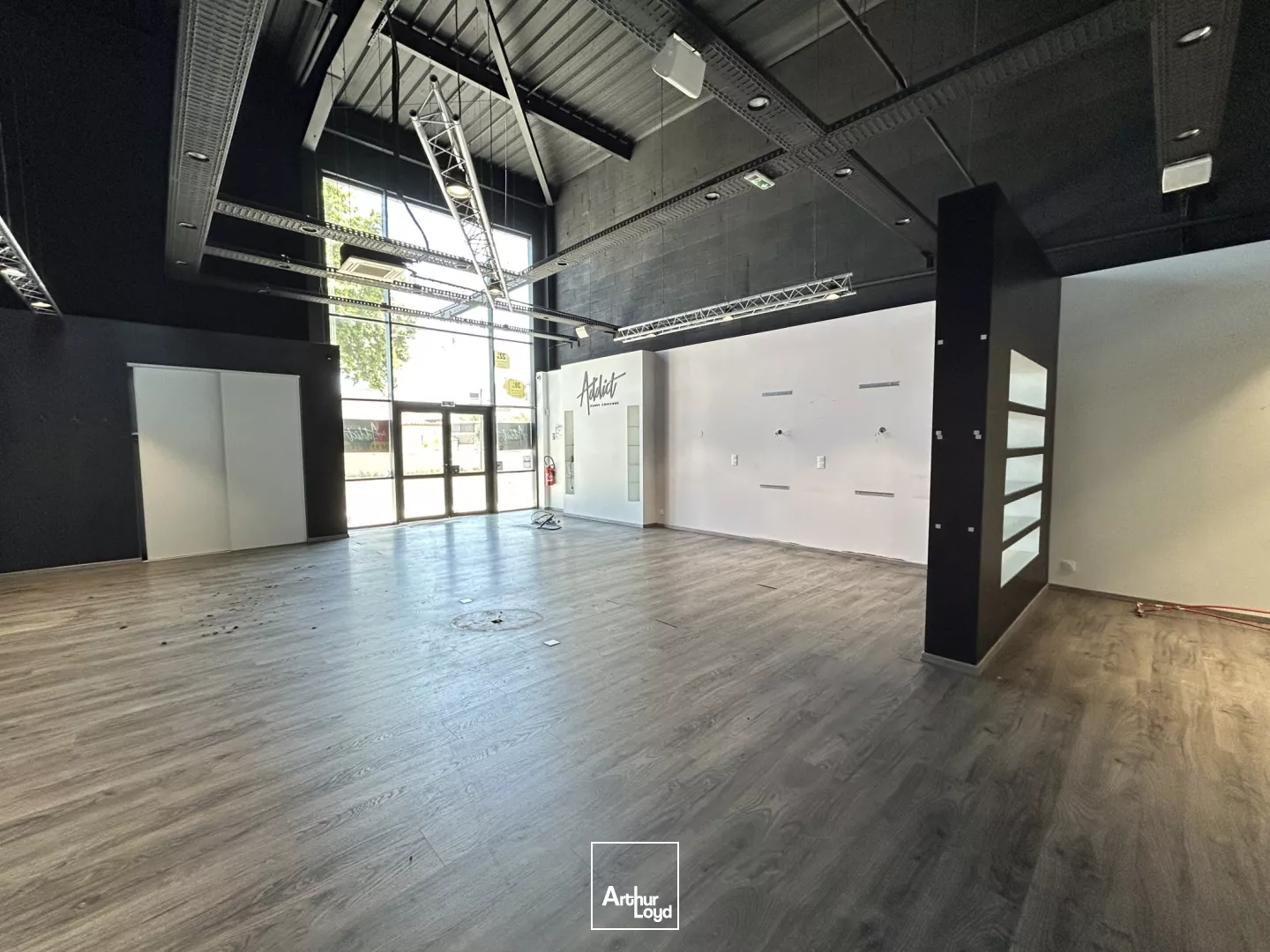 Local commercial de 168m² à ARGELES SUR MER