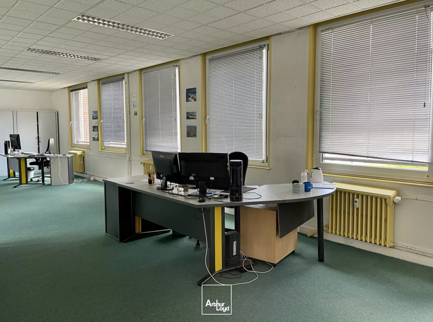 À LOUER - BUREAUX EN CENTRE-VILLE DE DUNKERQUE