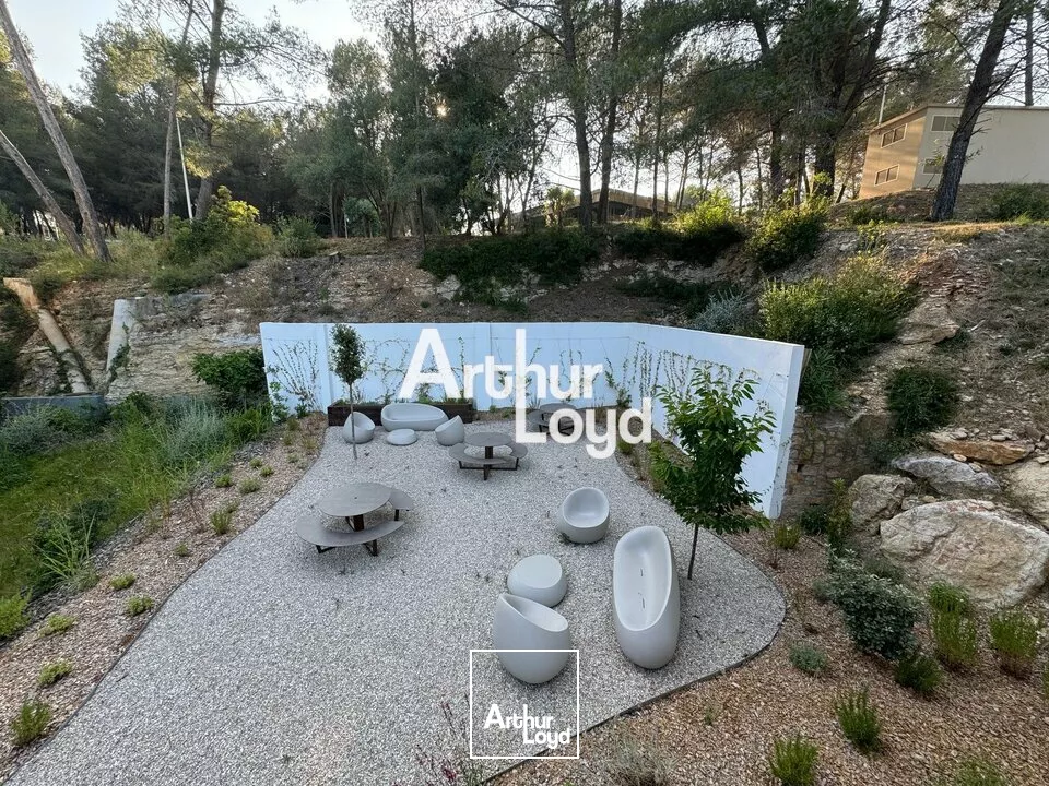 Bureaux en état futur d'achèvement à louer Sophia Antipolis