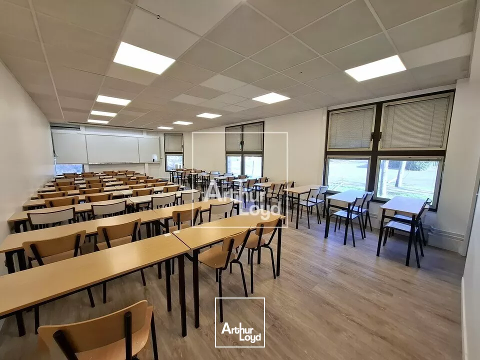 Locaux ERP 5 à louer - TORCY 