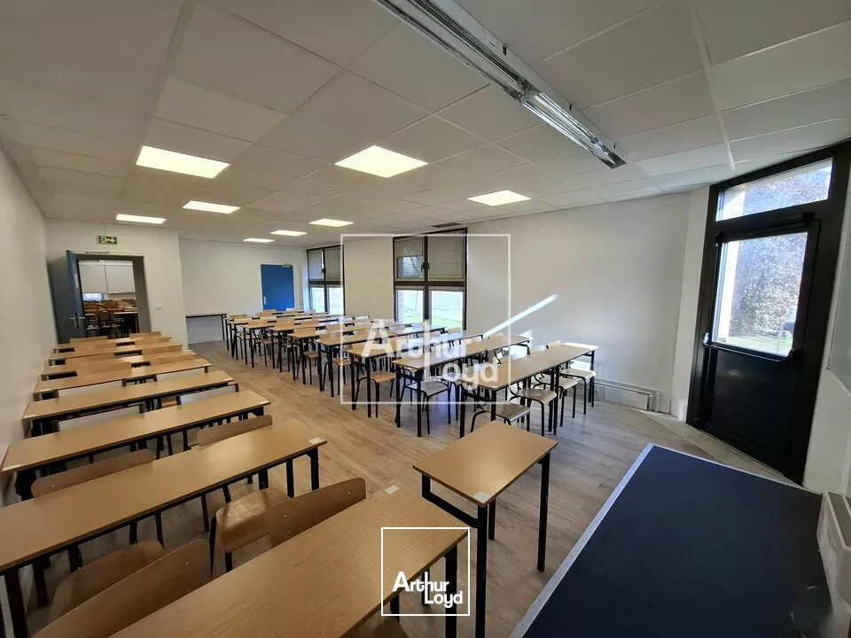 Locaux ERP 5 à louer - TORCY 