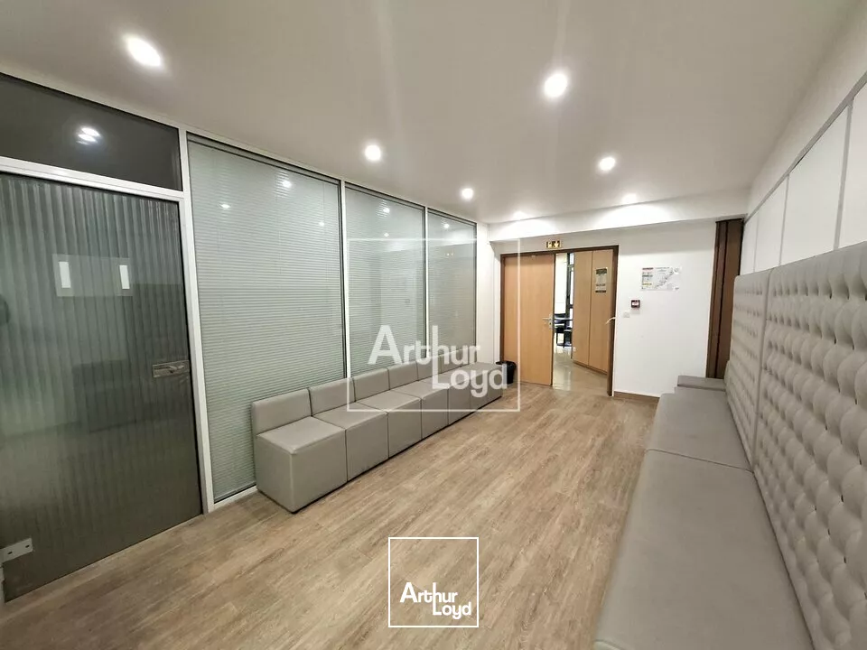 Locaux ERP 5 à louer - TORCY 