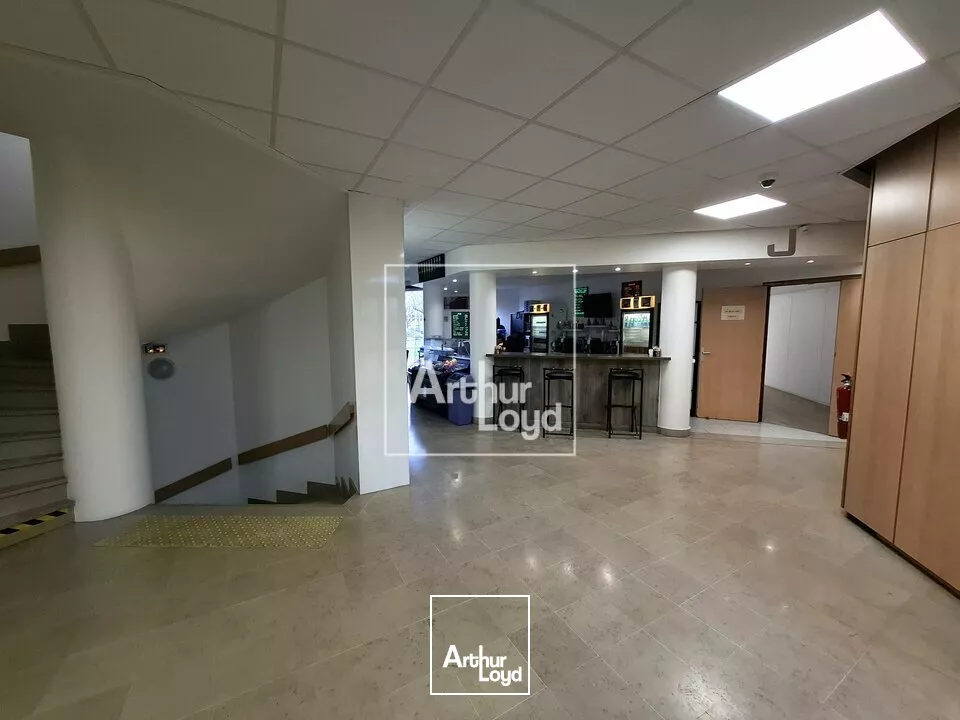 Locaux ERP 5 à louer - TORCY 