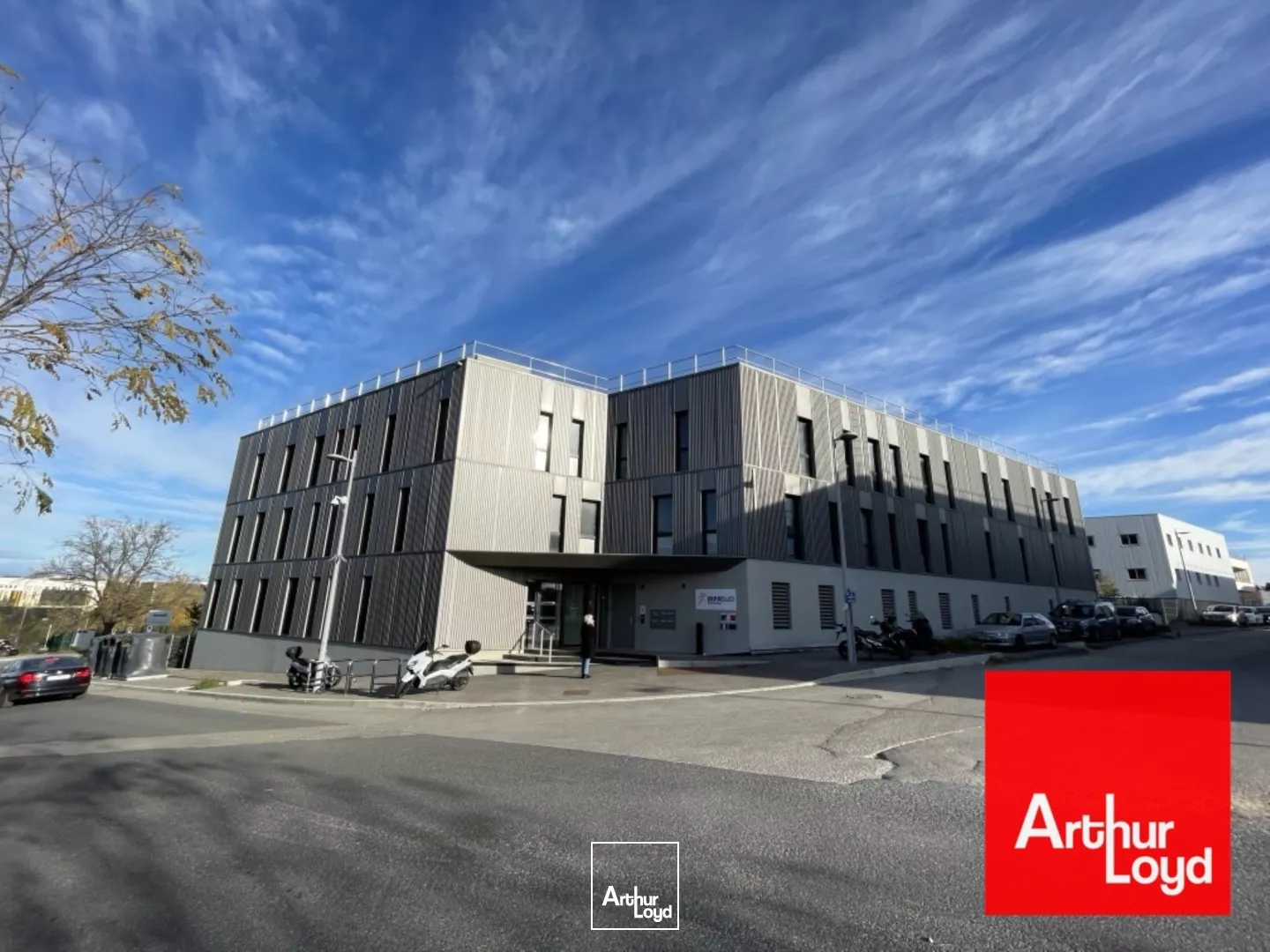 BUREAUX A VENDRE - MONTPELLIER PARC 2000