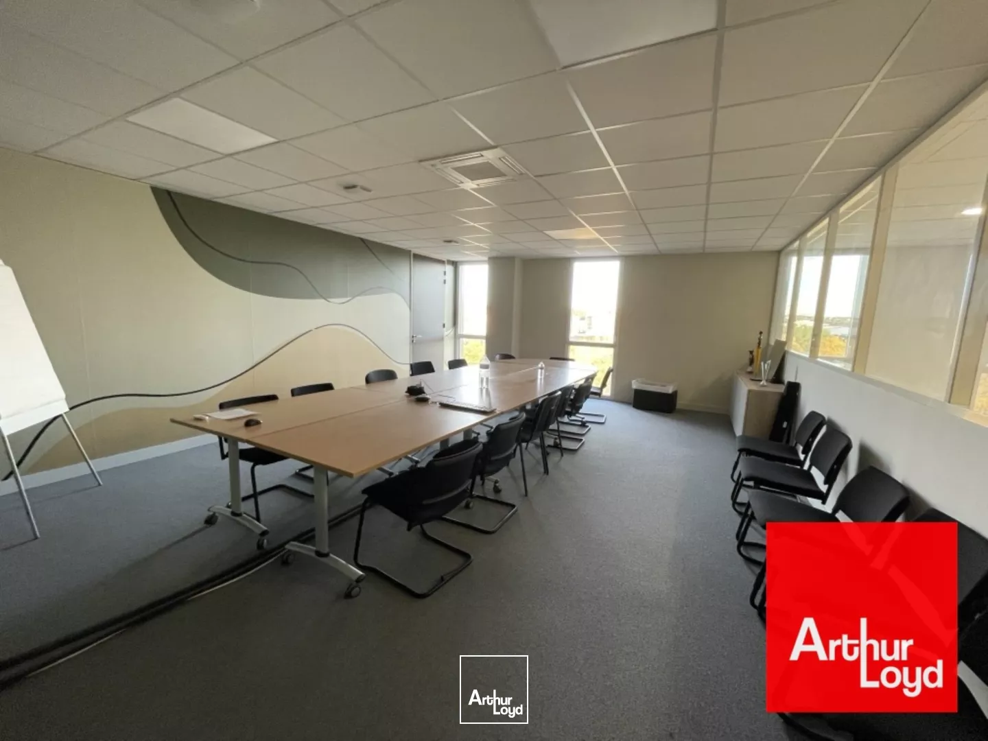 IMMEUBLE INDEPENDANT A USAGE DE BUREAUX A VENDRE - MONTPELLIER PARC 2000