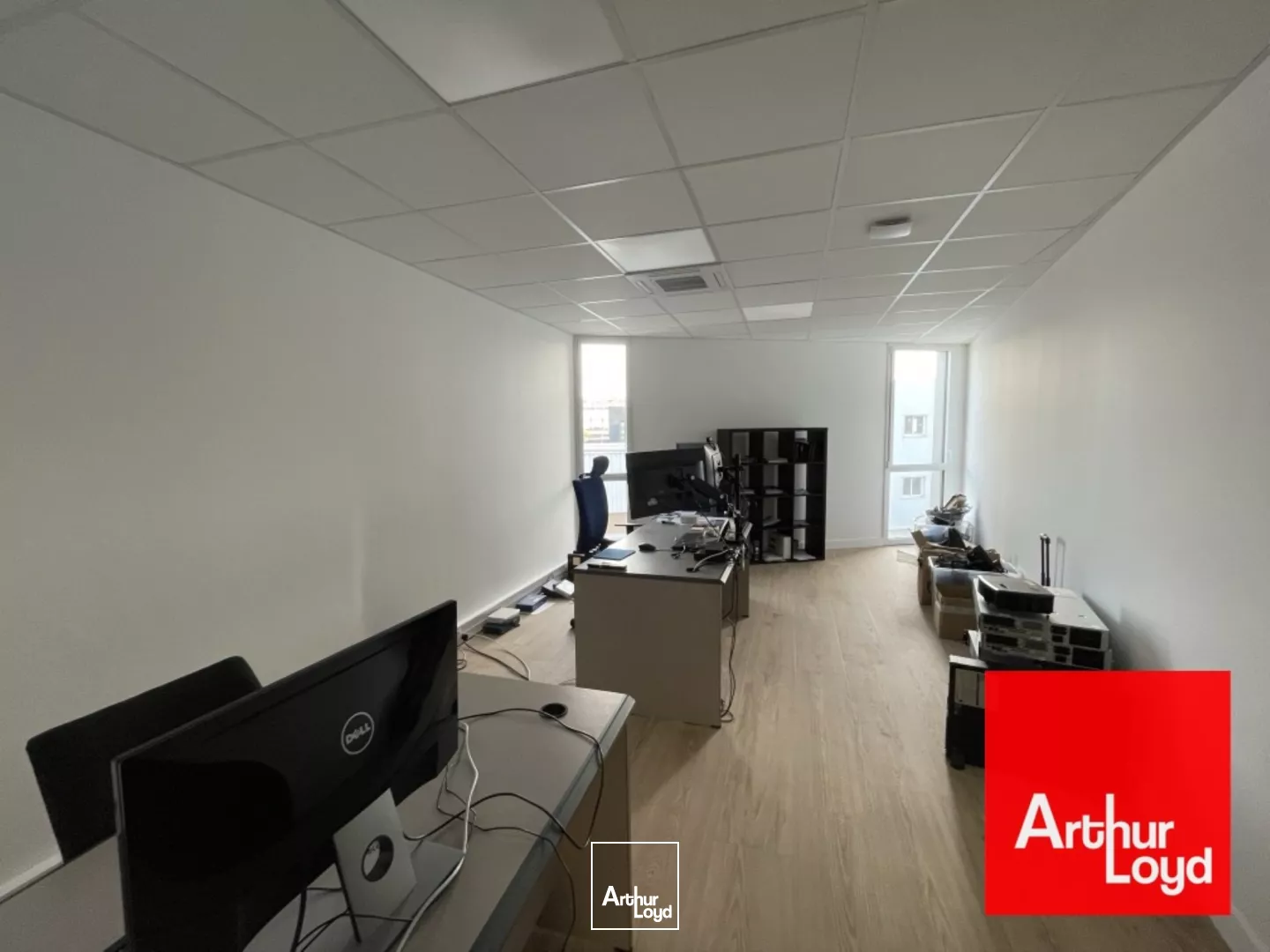 IMMEUBLE INDEPENDANT A USAGE DE BUREAUX A VENDRE - MONTPELLIER PARC 2000