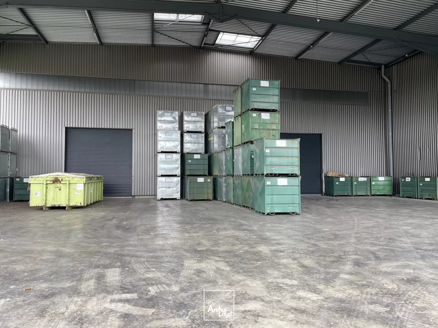 Ténement exceptionnel 22 698 m² sur terrain de plus de 10 HA