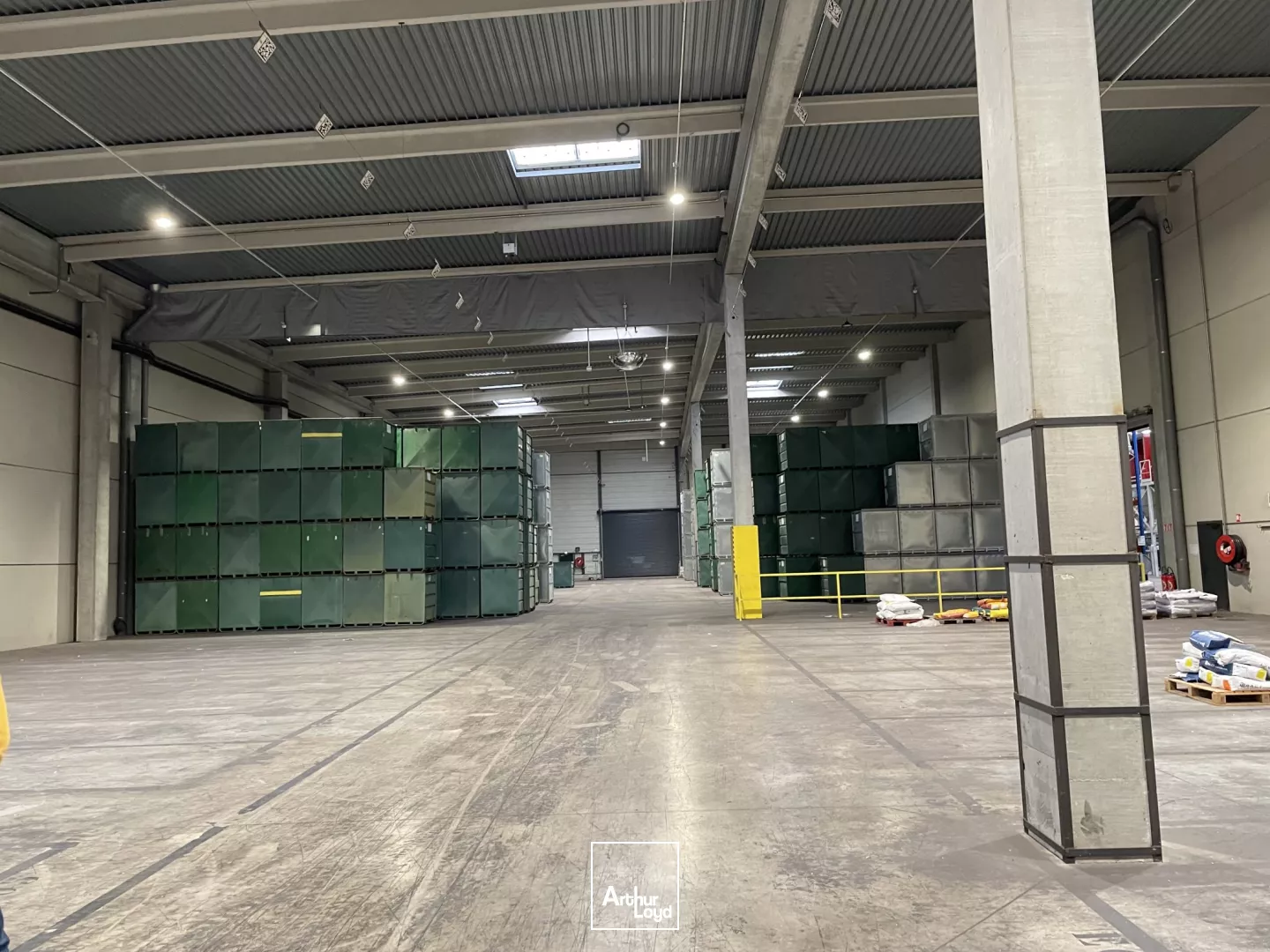 Ténement exceptionnel 22 698 m² sur terrain de plus de 10 HA