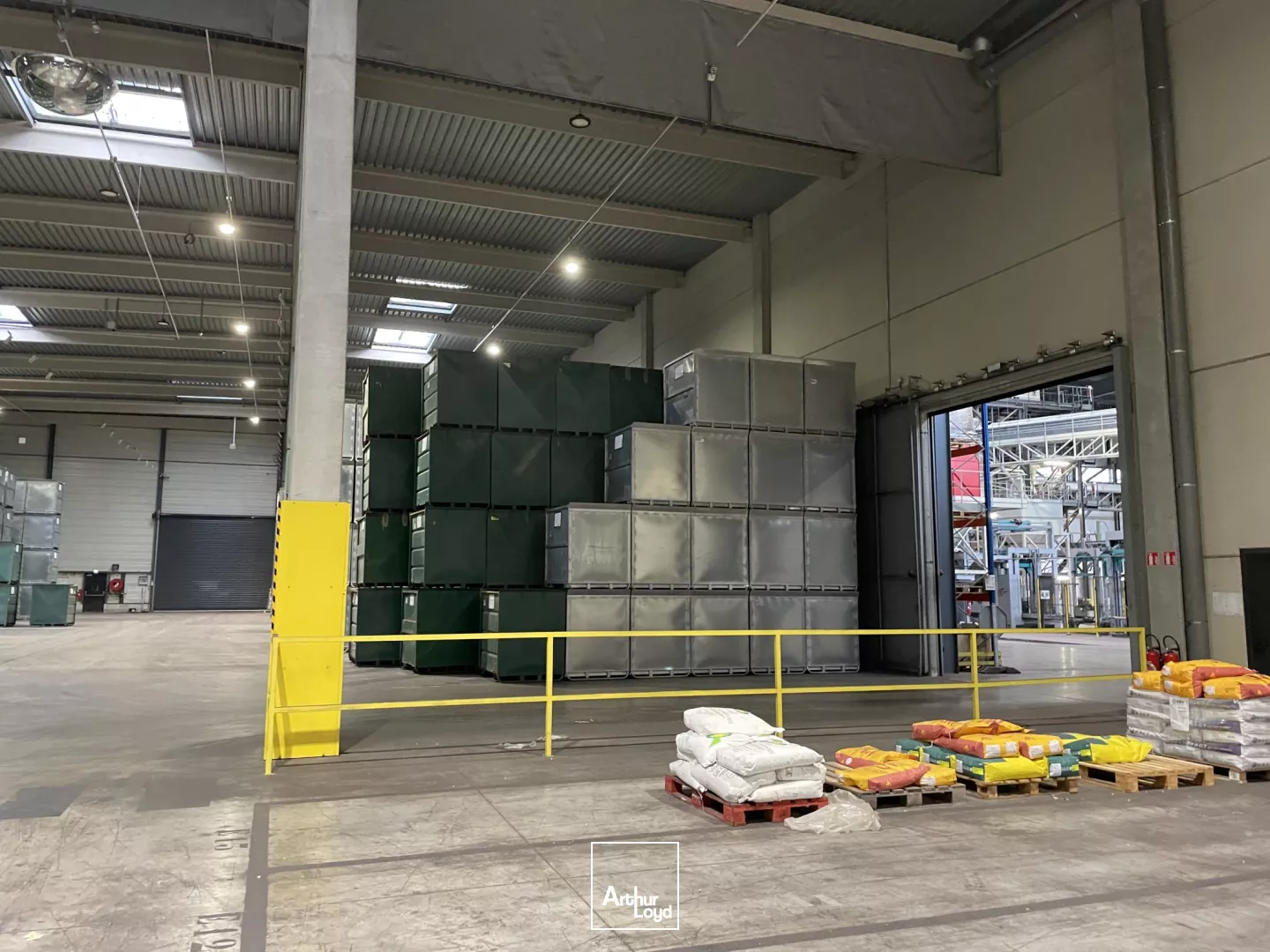 Ténement exceptionnel 22 698 m² sur terrain de plus de 10 HA