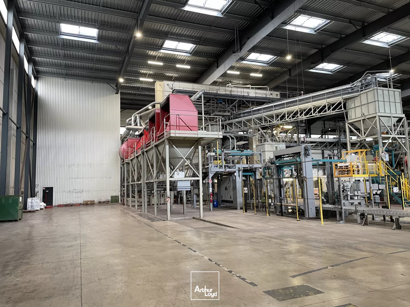 Ténement exceptionnel 22 698 m² sur terrain de plus de 10 HA