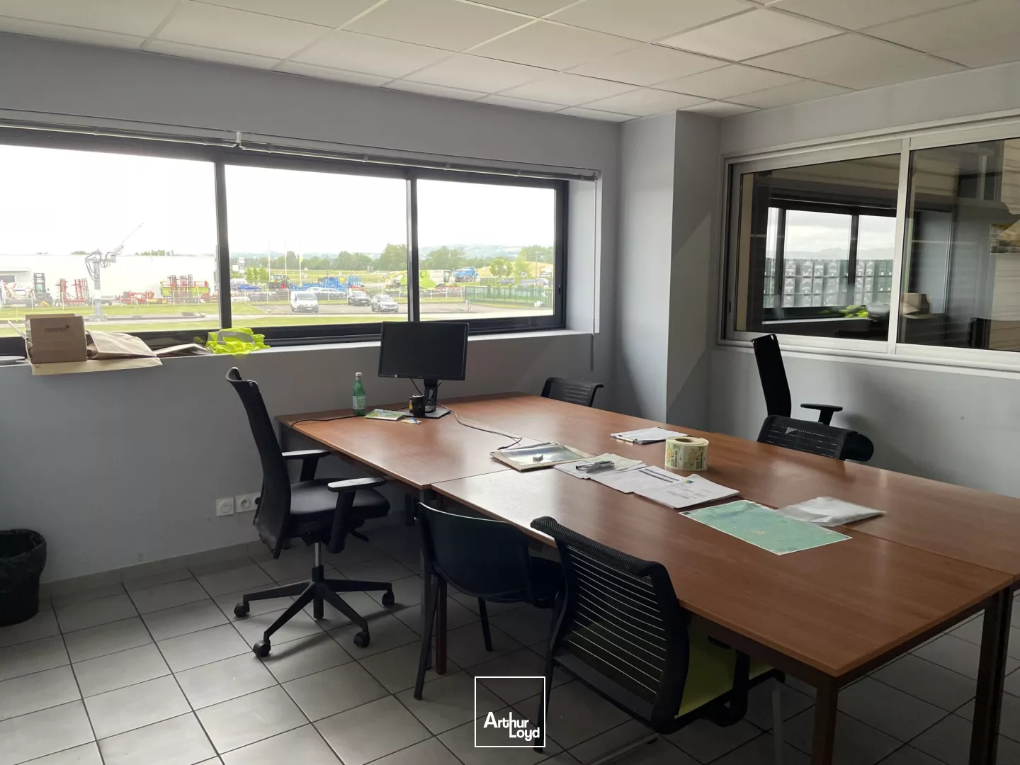 Ténement exceptionnel 22 698 m² sur terrain de plus de 10 HA