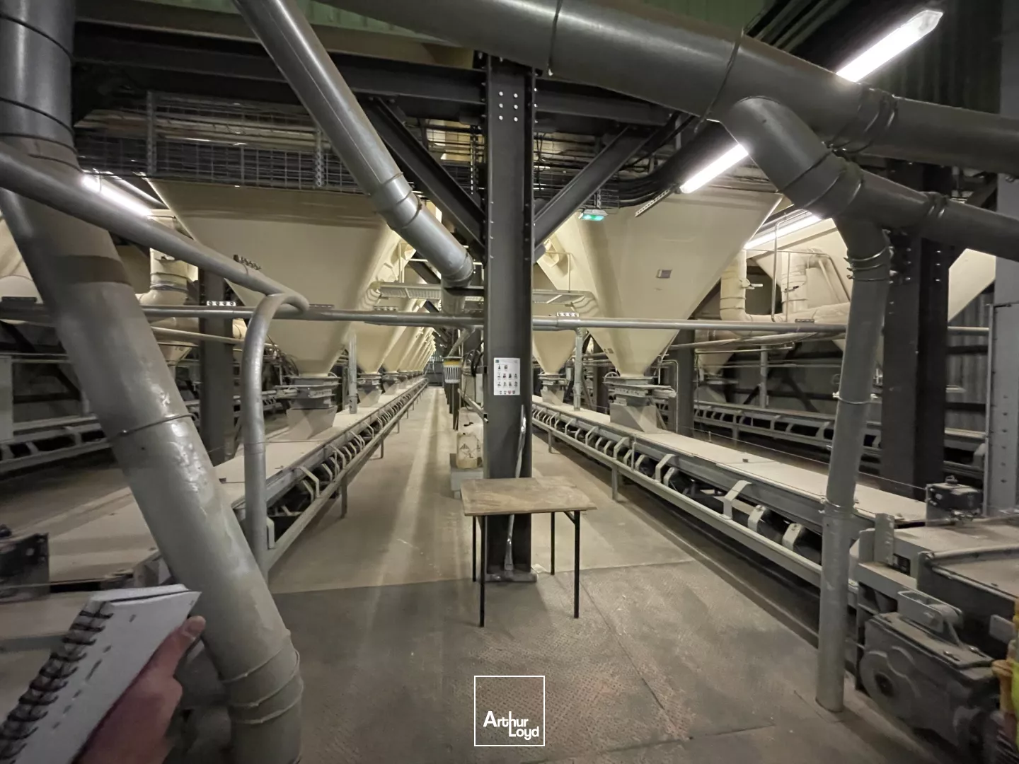 Ténement exceptionnel 22 698 m² sur terrain de plus de 10 HA