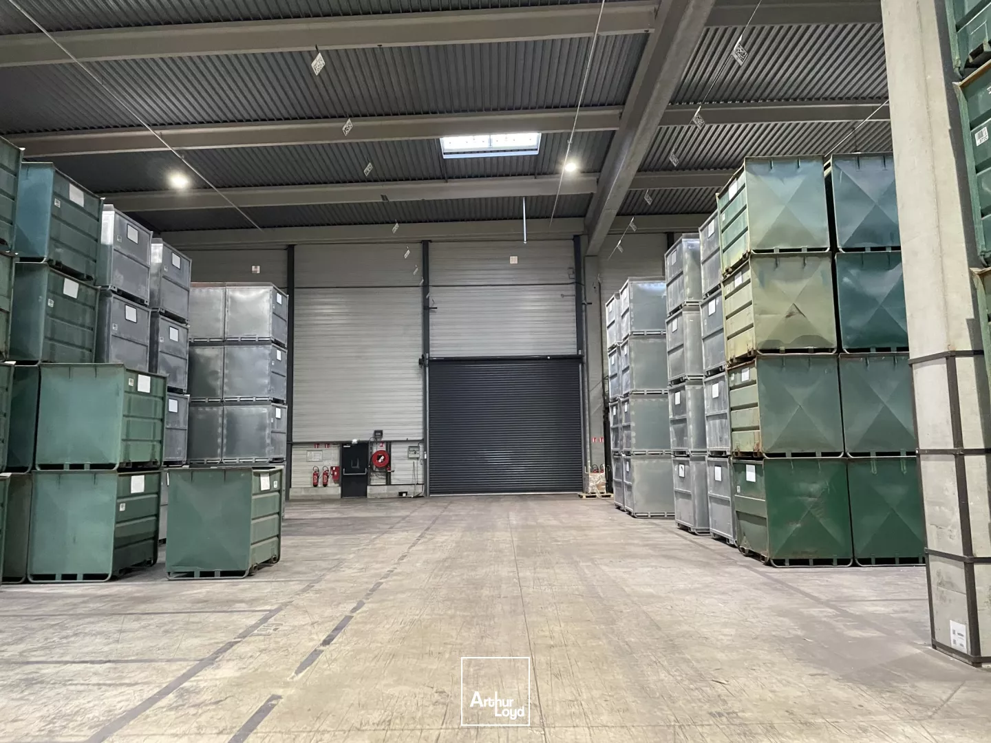 Ténement exceptionnel 22 698 m² sur terrain de plus de 10 HA