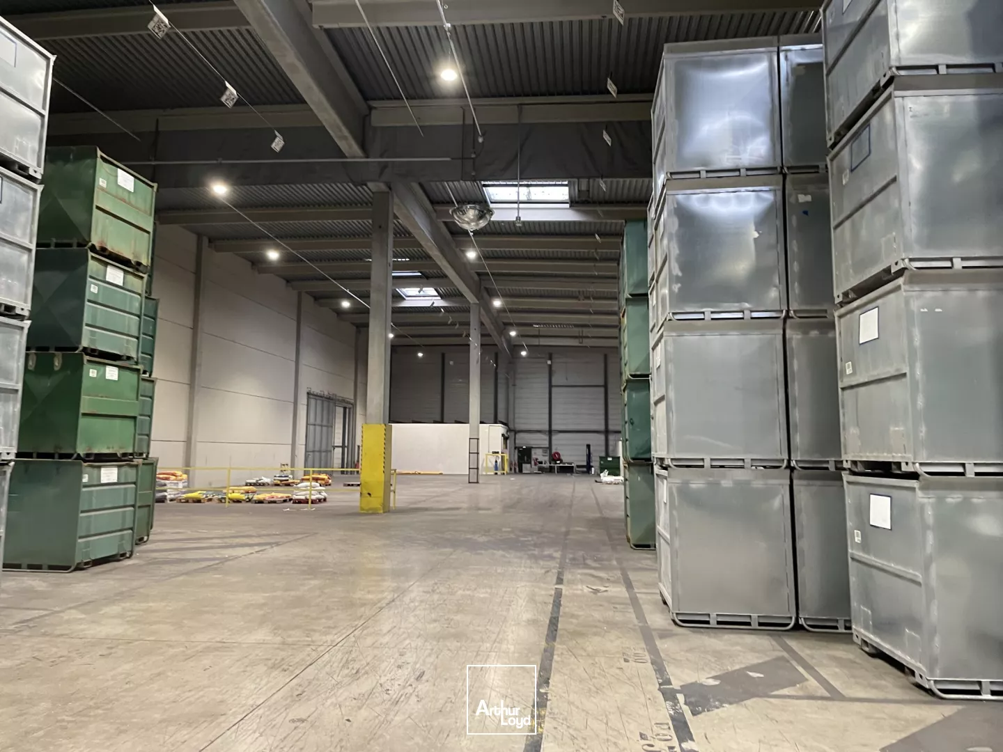 Ténement exceptionnel 22 698 m² sur terrain de plus de 10 HA