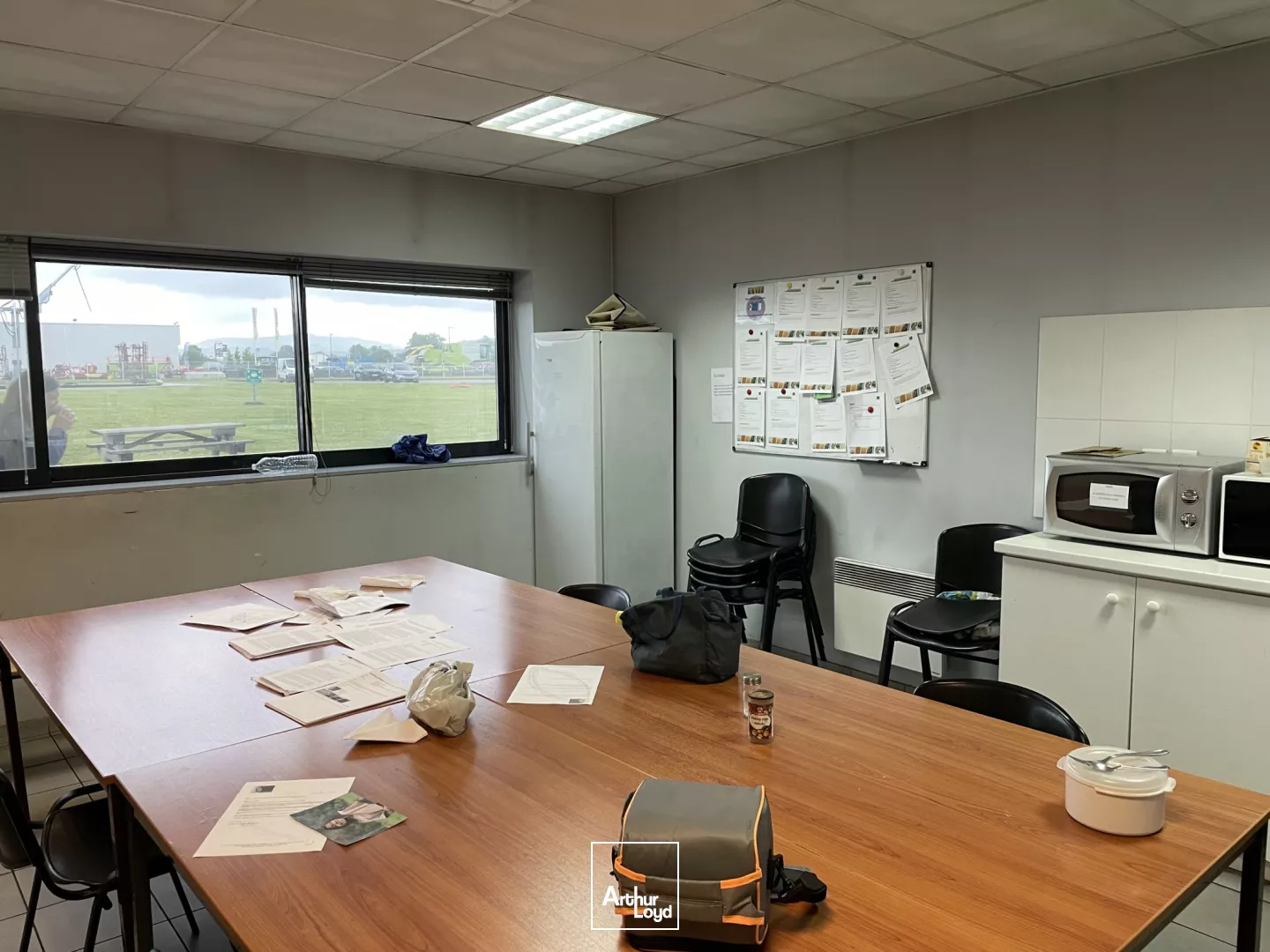 Ténement exceptionnel 22 698 m² sur terrain de plus de 10 HA