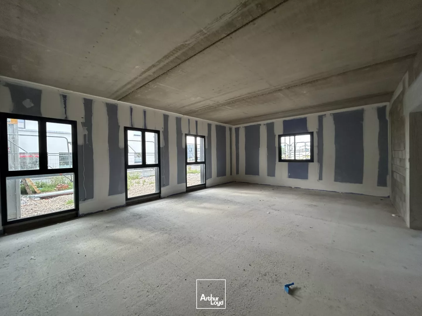 Bureaux neufs à louer - Perpignan