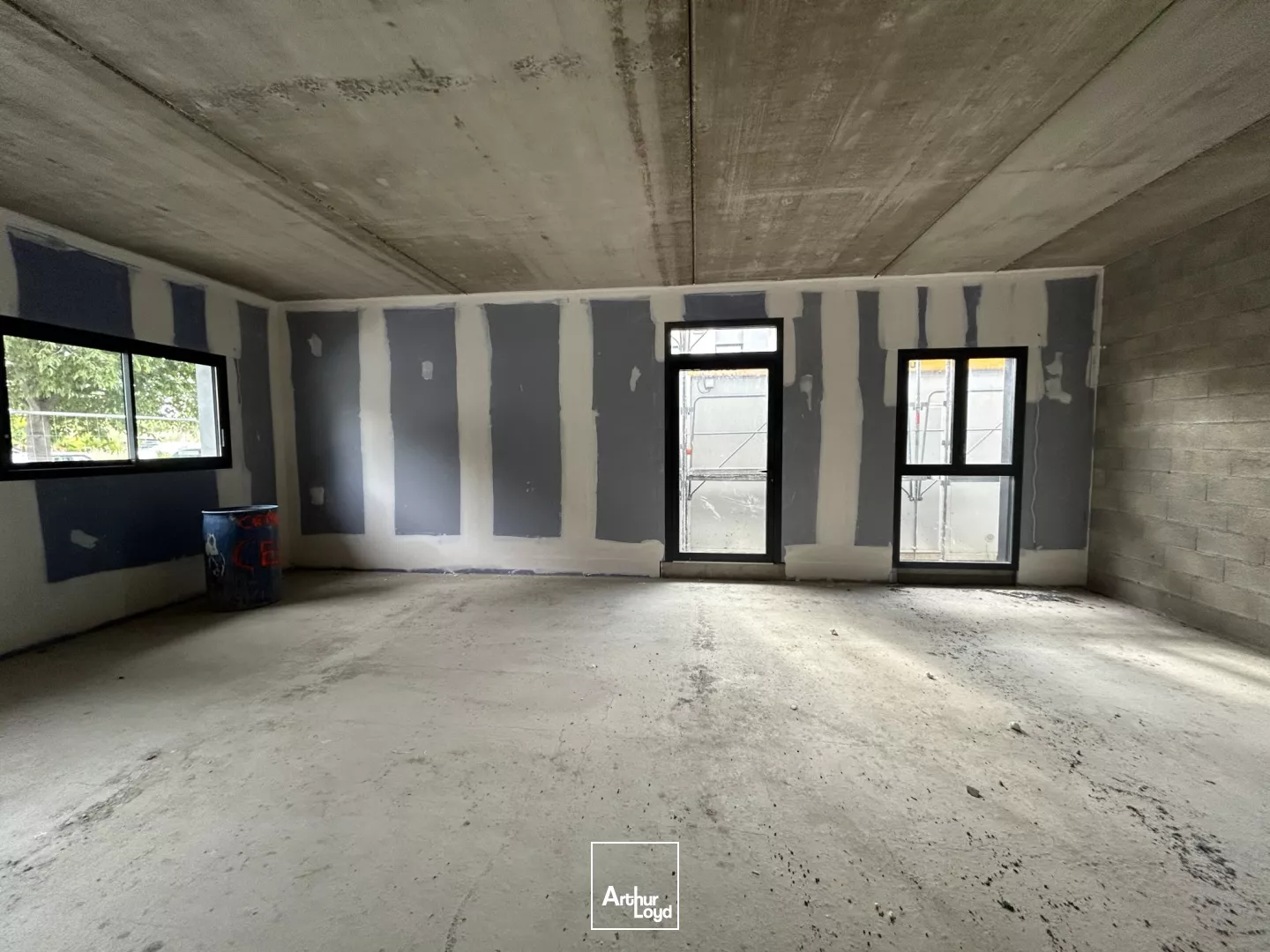 Bureaux neufs à louer - Perpignan