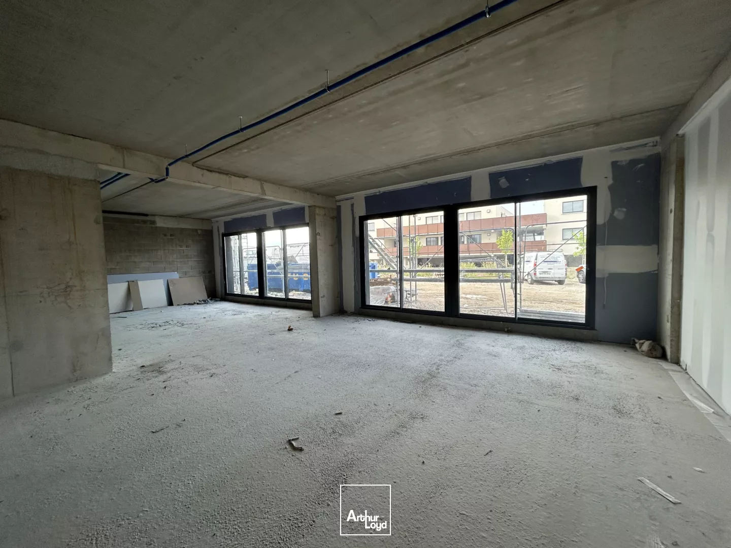 Bureaux neufs à louer - Perpignan