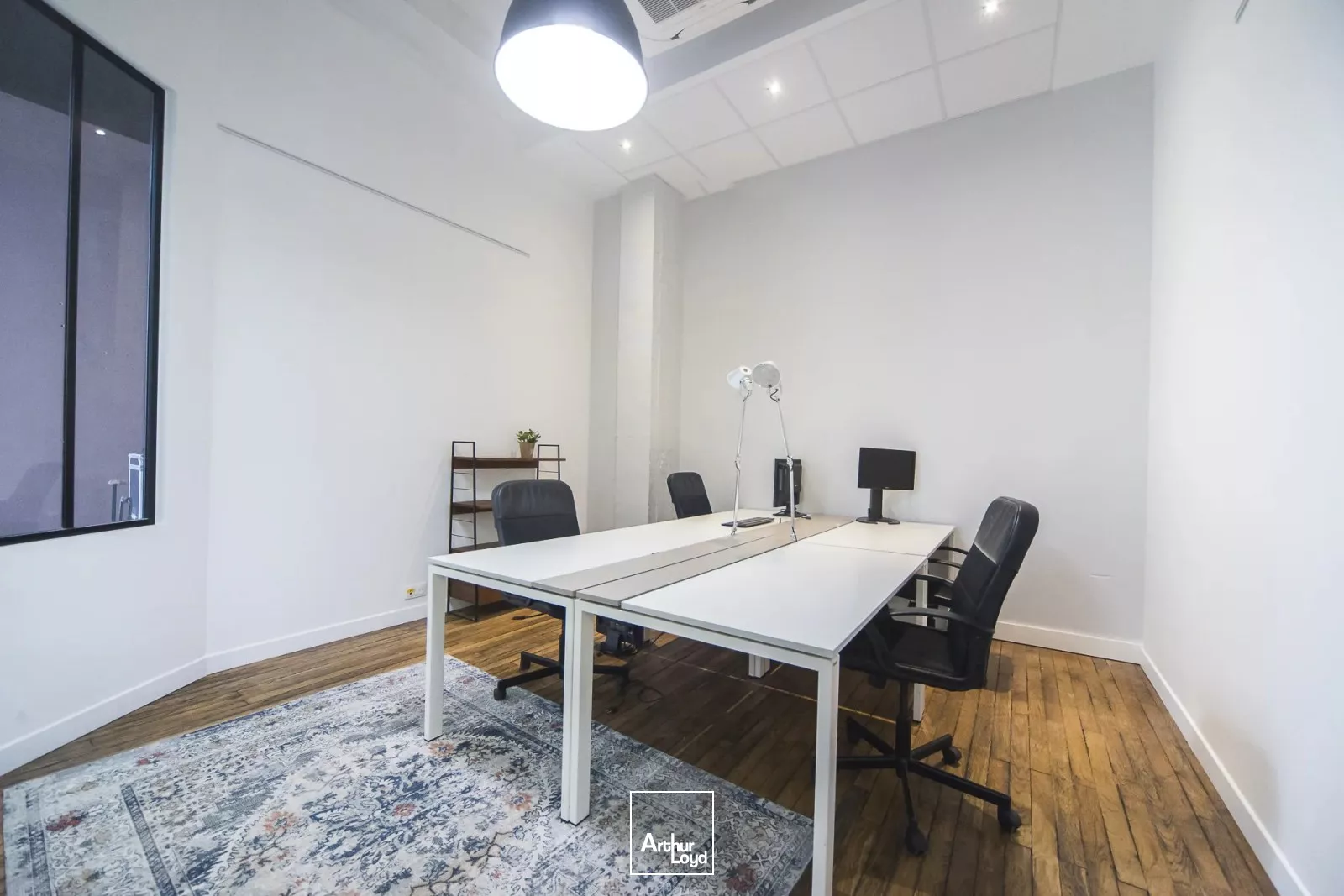 Bureaux A Louer - Espace de travail premium à Paris 10e - 443 m² 