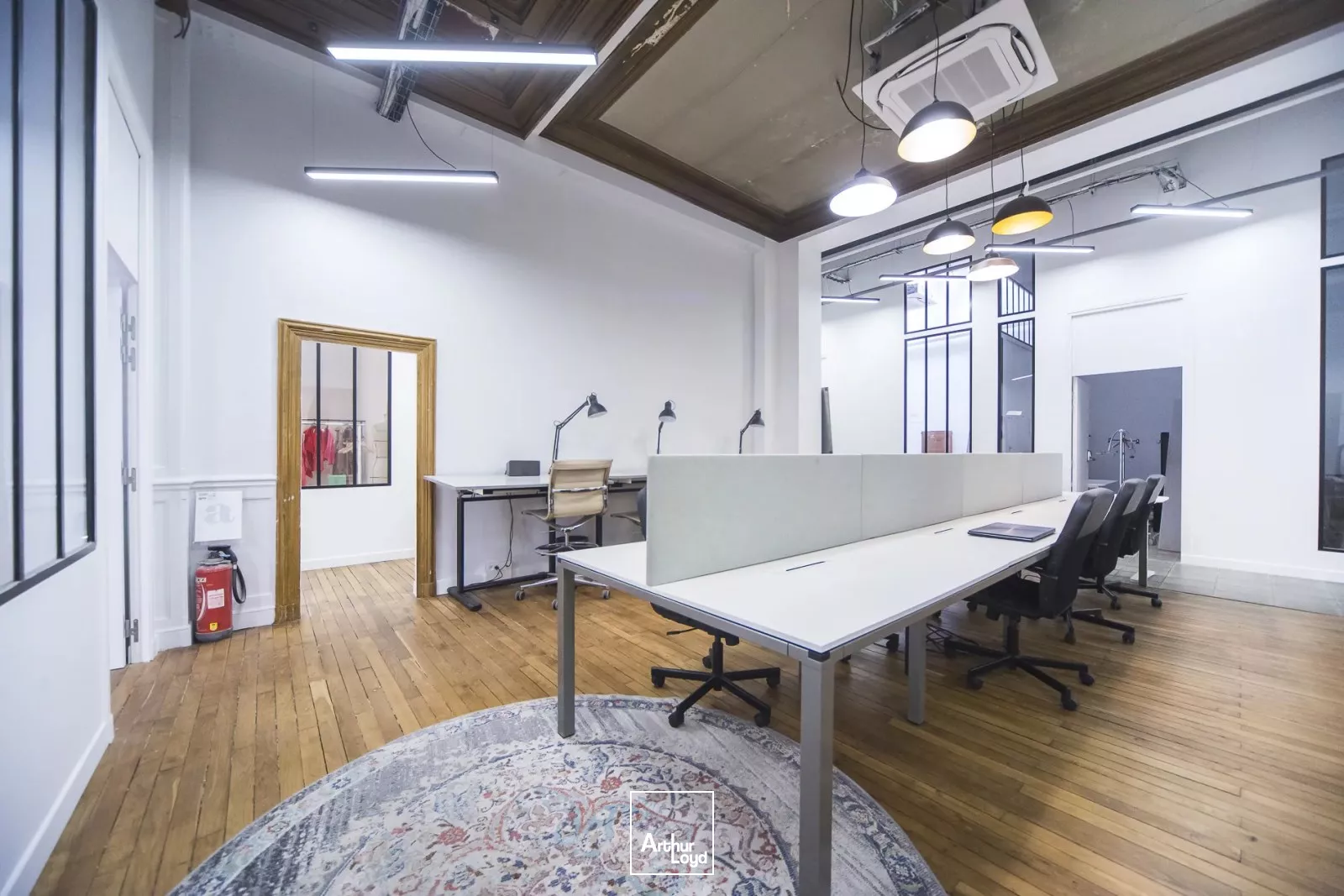 Bureaux A Louer - Espace de travail premium à Paris 10e - 443 m² 