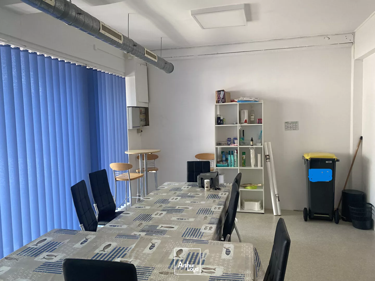 A vendre Local commercial -Bureau La Rochelle 188 m²