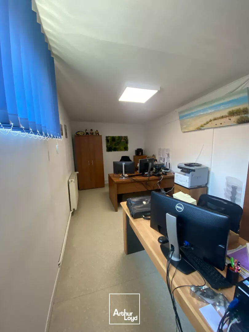 A vendre Local commercial -Bureau La Rochelle 188 m²